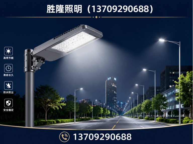 碑林区胜隆照明展示图